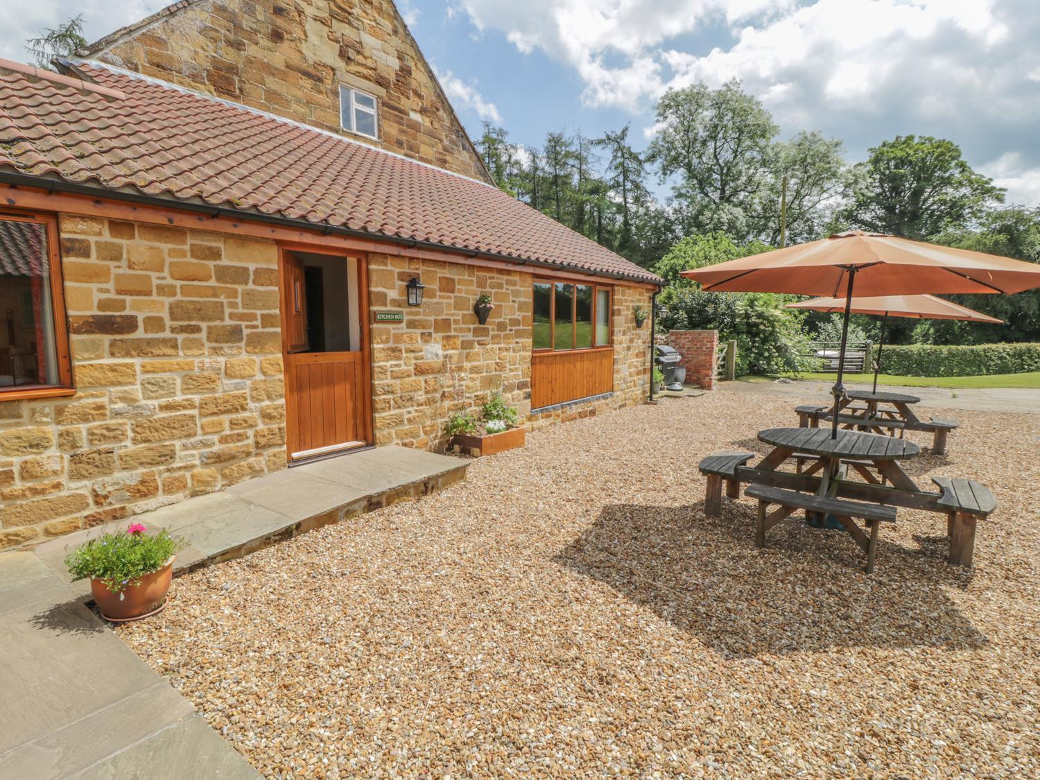 Kitchen Cottage Sutton  Екстериор снимка